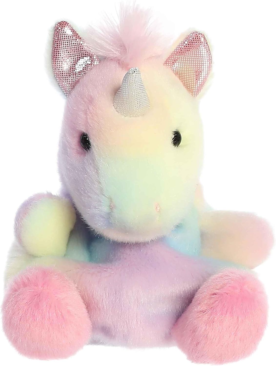 Palm Pals Plush - Sorbet Unicorn