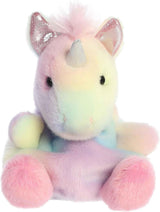 Palm Pals Plush - Sorbet Unicorn