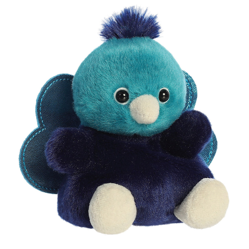 Palm Pals Plush - Elton Peacock