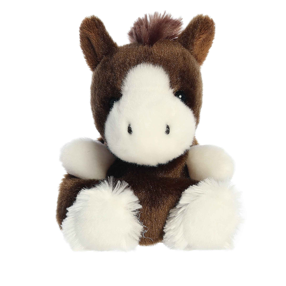 Palm Pals Plush - Darius Clydesdale