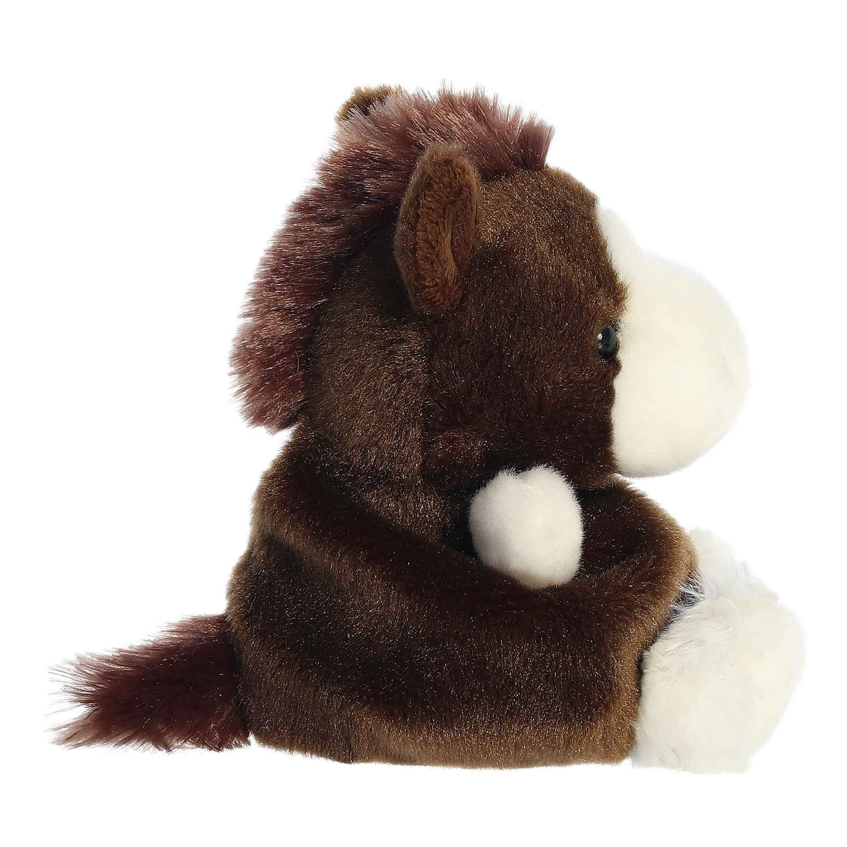 Palm Pals Plush - Darius Clydesdale