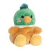 Palm Pals Plush - Puddles Mallard Duck