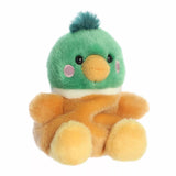 Palm Pals Plush - Puddles Mallard Duck