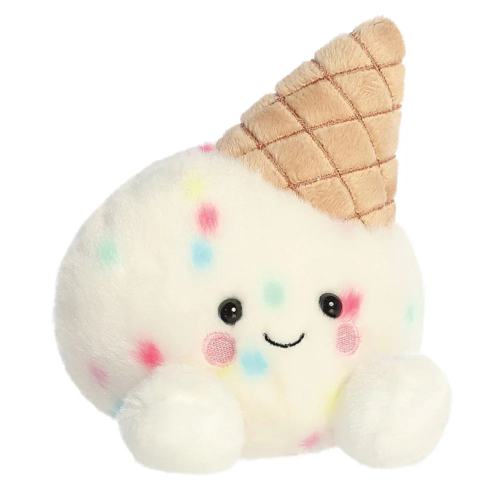 Palm Pals Plush - Sprinkle Ice Crea