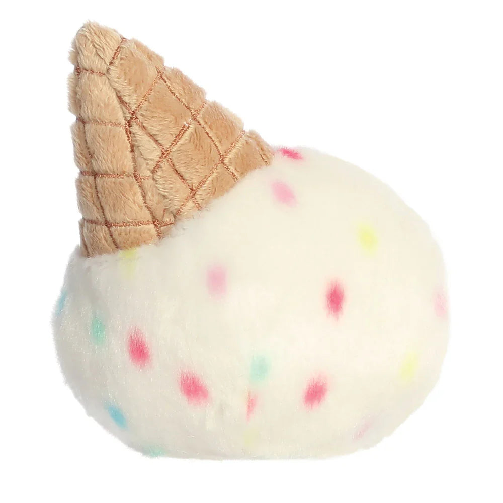 Palm Pals Plush - Sprinkle Ice Crea