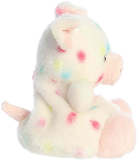 Palm Pals Plush - Patsy Funfetti Pig