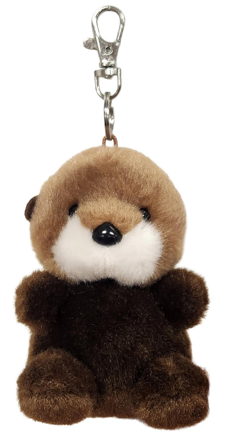 Palm Pals Clip-on Plush - Selena Sea Otter