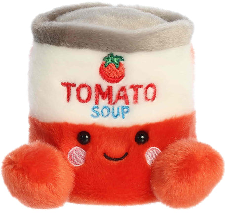 Palm Pals Plush - Andy Tomato Soup Can