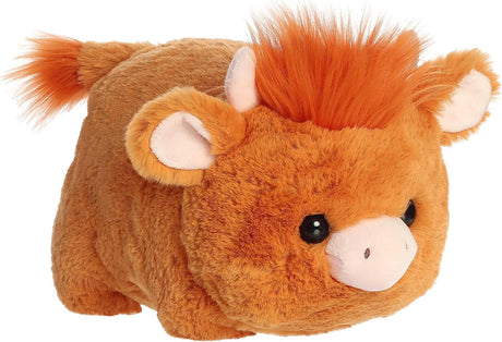 Spudsters - Hamish Highland Cow (25cm)