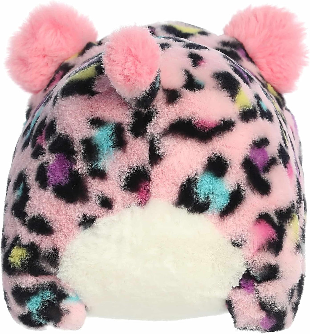 Spudsters - Priya Pink Leopard (25cm)
