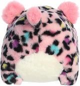 Spudsters - Priya Pink Leopard (25cm)