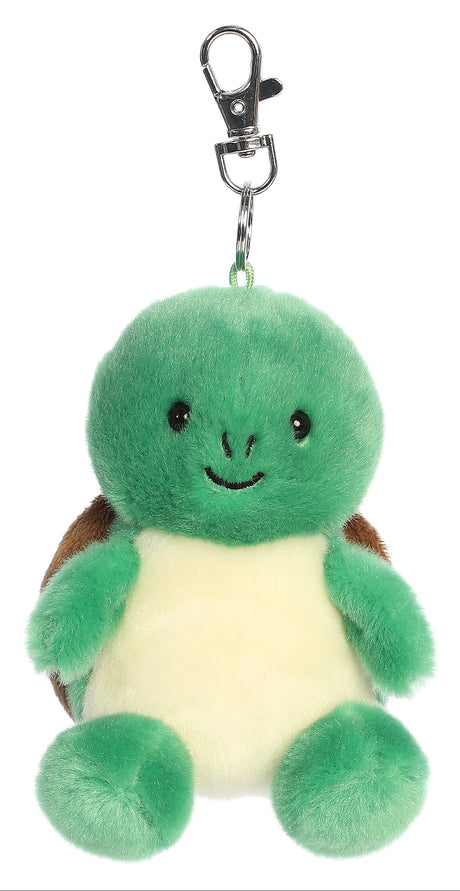 Palm Pals Clip-on Plush - Sea Turtle