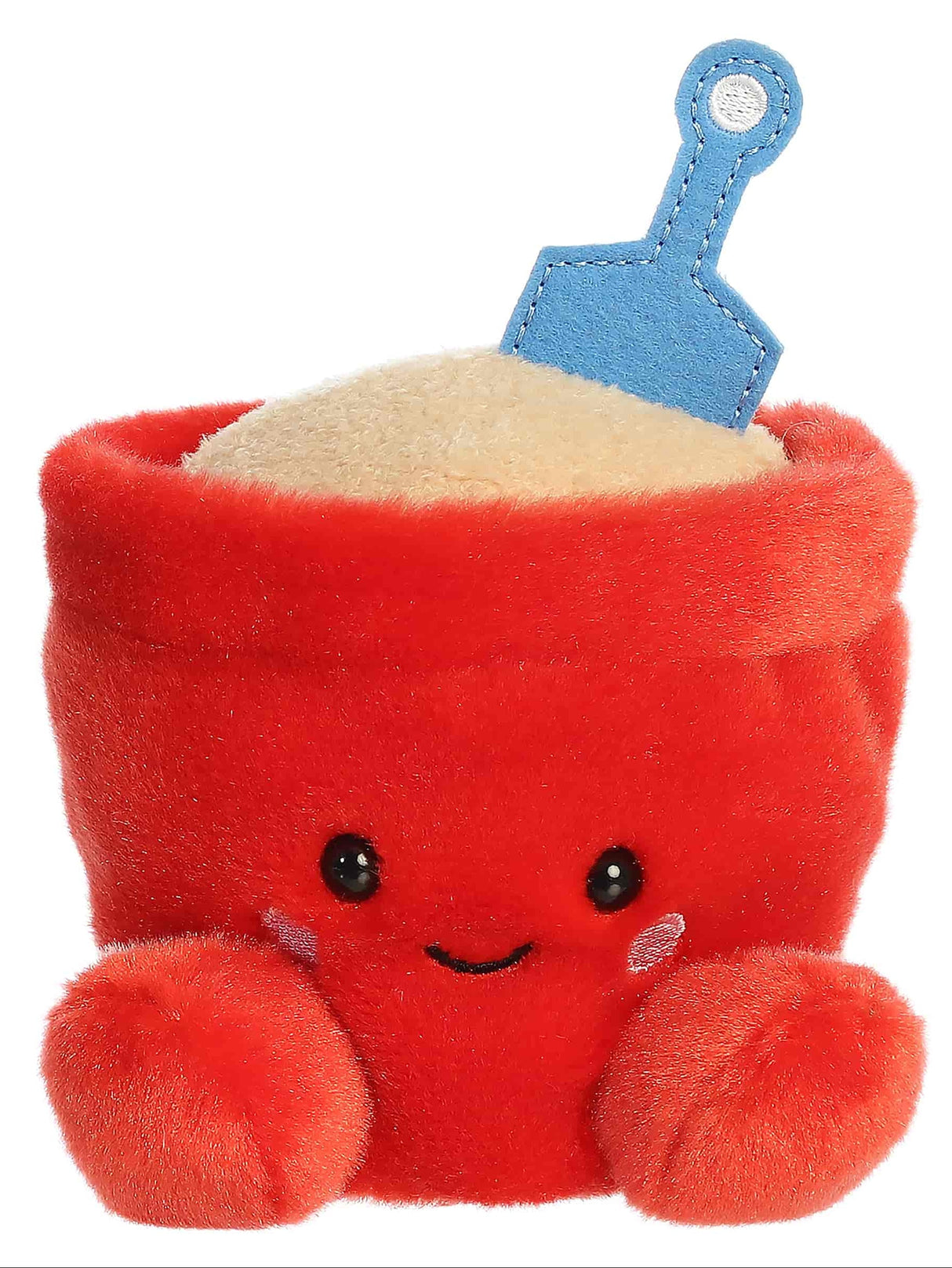 Palm Pals Plush - June Sand Bucket