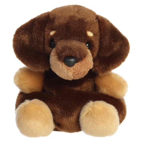Palm Pals Plush - Houdini Dachshund