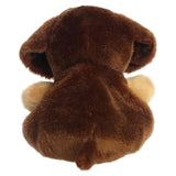 Palm Pals Plush - Houdini Dachshund
