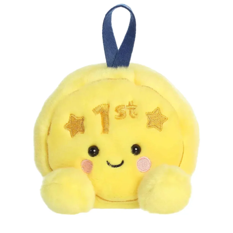 Palm Pals Plush - Champ Gold Medal