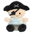 Palm Pals Plush - Planky the Pirate