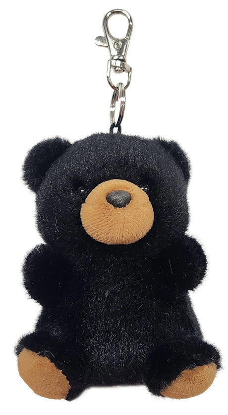 Palm Pals Clip-on Plush - Sleepy Bear
