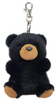 Palm Pals Clip-on Plush - Sleepy Bear