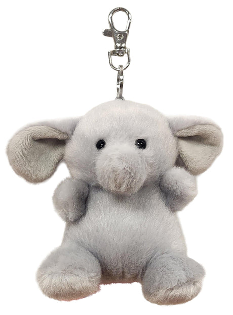 Palm Pals Clip-on Plush - Stomps Elephant