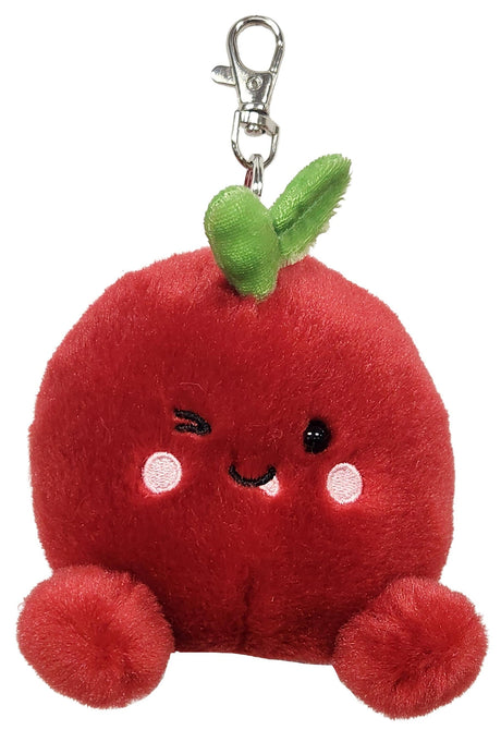 Palm Pals Clip-on Plush - Cordial Cherry