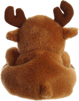 Palm Pals Plush - Cinnamon Moose