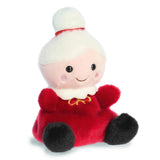 Palm Pals Plush - Mrs Claus