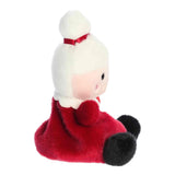 Palm Pals Plush - Mrs Claus