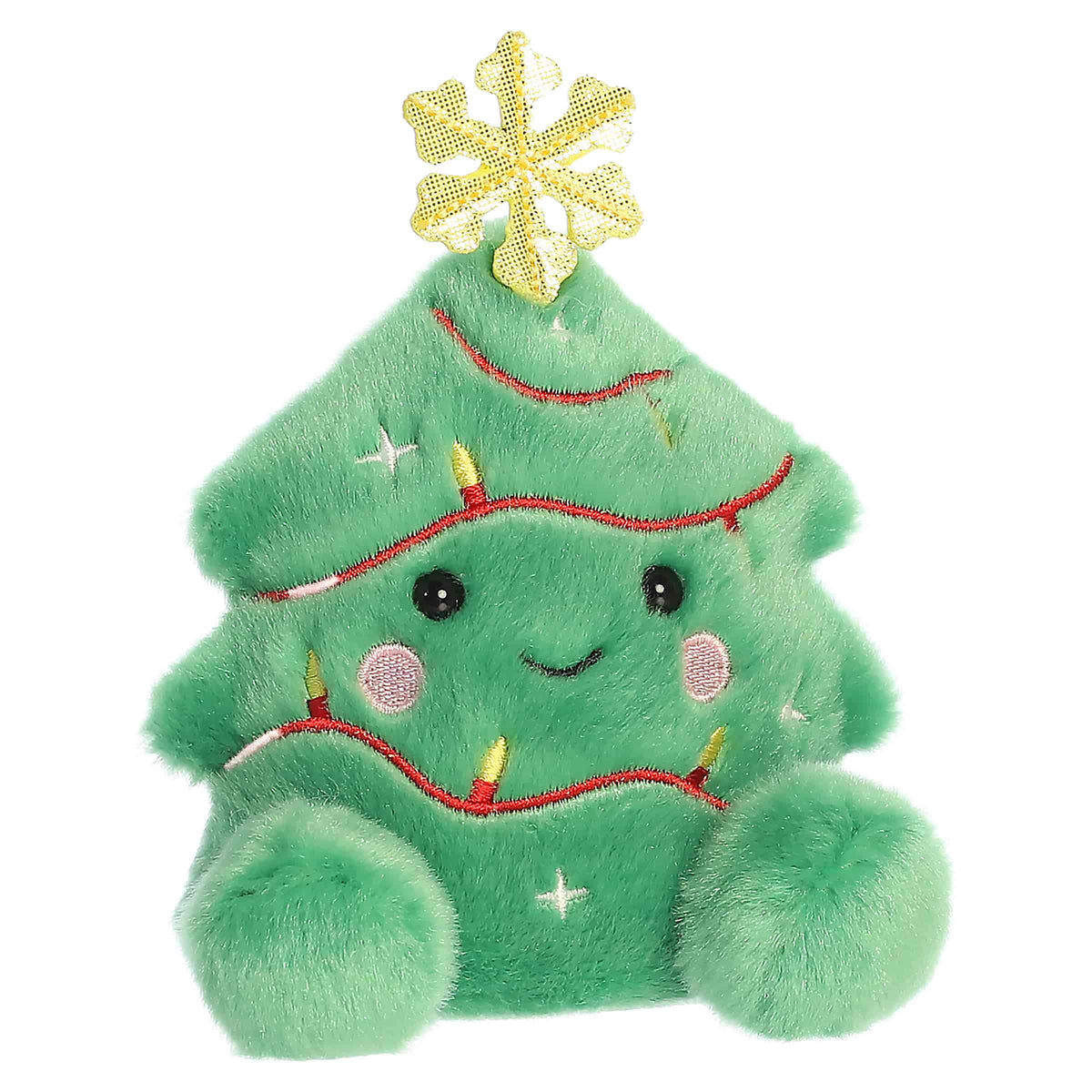 Palm Pals Plush - Balsam Christmas Tree