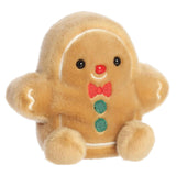 Palm Pals Plush - Gio Gingerbread Man