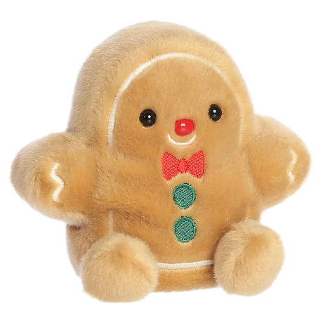 Palm Pals Plush - Gio Gingerbread Man