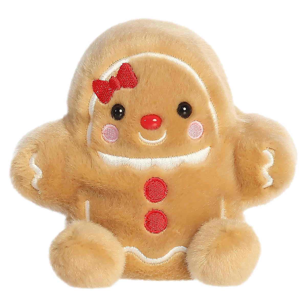 Palm Pals Plush - Gia Gingerbread Girl