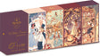 Reverie Puzzles: Witch's Coven 4 x 99 Piece Mini Puzzle Set