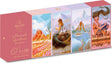 Reverie Puzzles: Mermaid Guardians 4 x 99 Piece Mini Puzzle Set
