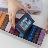 Reverie Puzzles: The Witch's Bookshelf Puzzle Advent Calendar
