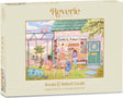 Reverie Puzzles: Books & Baked Goods Jigsaw Puzzle - 1000 Pieces