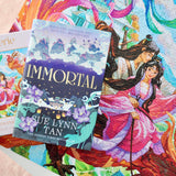 Immortal Realm Jigsaw Puzzle (1000 Pieces) - Officially Licensed