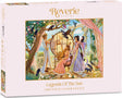 Reverie Puzzles: Legends of the Sun Jigsaw Puzzle - 1000 Pieces