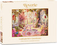 Reverie Puzzles: Lepidopterist's Greenhouse Jigsaw Puzzle - 1000 Pieces