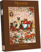 Reverie Puzzles: Wonderland Jigsaw Puzzle - 1000 Pieces