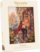 Reverie Puzzles: Rapunzel Jigsaw Puzzle - 1000 Pieces