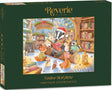 Reverie Puzzles: Festive Storytime Jigsaw Puzzle (1000 Pieces)
