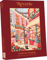 Reverie Puzzles: Christmas Shopping Jigsaw Puzzle (1000 Pieces)