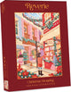 Reverie Puzzles: Christmas Shopping Jigsaw Puzzle (1000 Pieces)