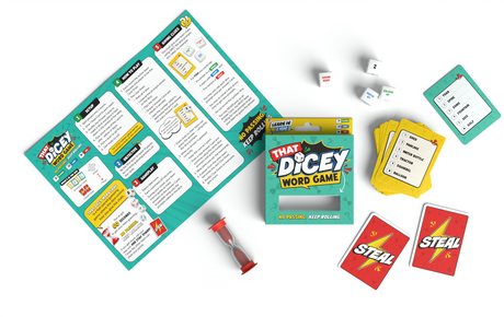 That Dicey Word Game