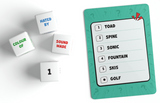 That Dicey Word Game