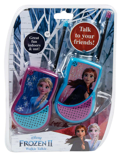 Frozen 2 Walkie Talkie