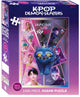 K-Pop Demon Hunters: Broken Glass Puzzle - 1000pcs