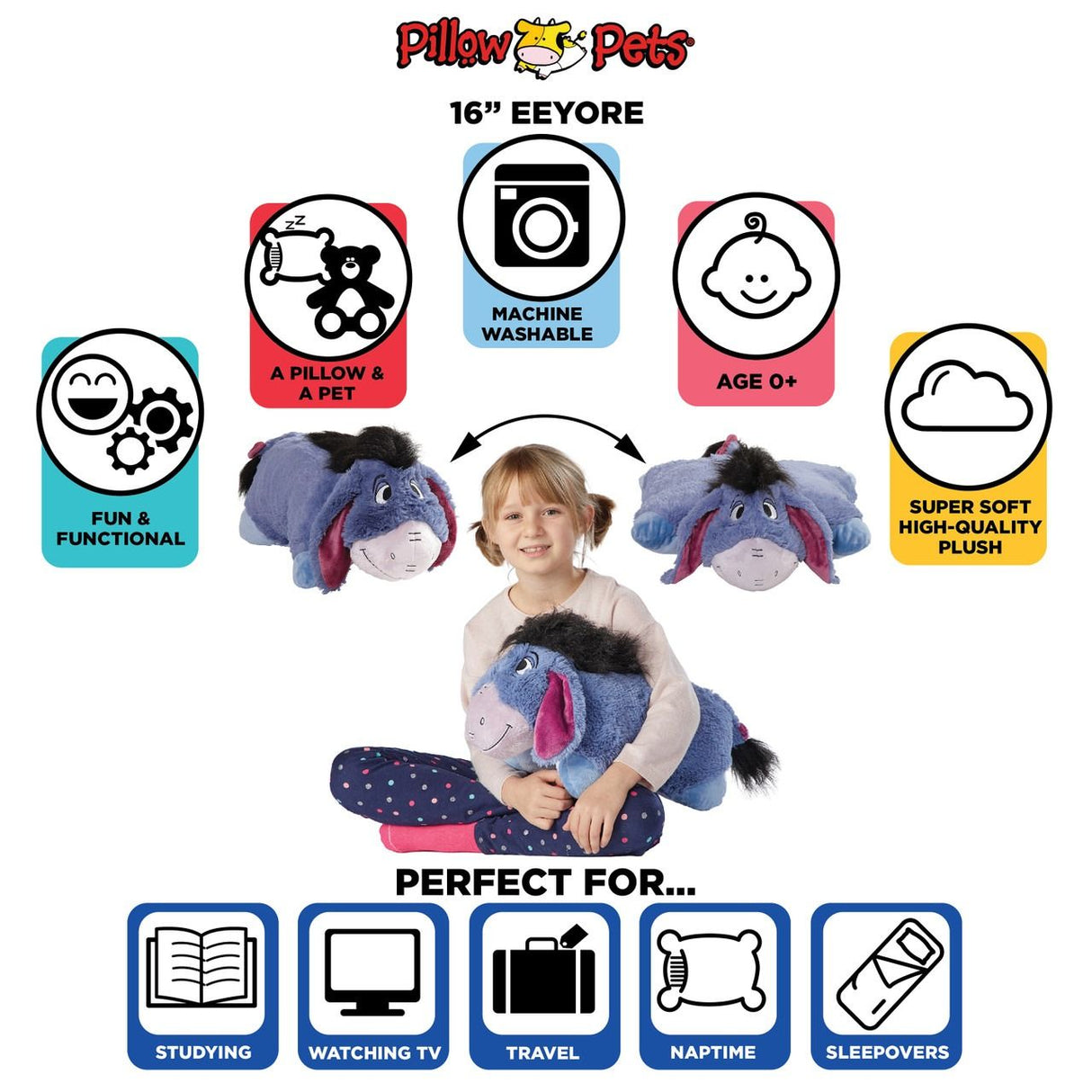 Pillow Pets: Eeyore