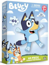 Character Puzzles - Bluey -  64 Piece